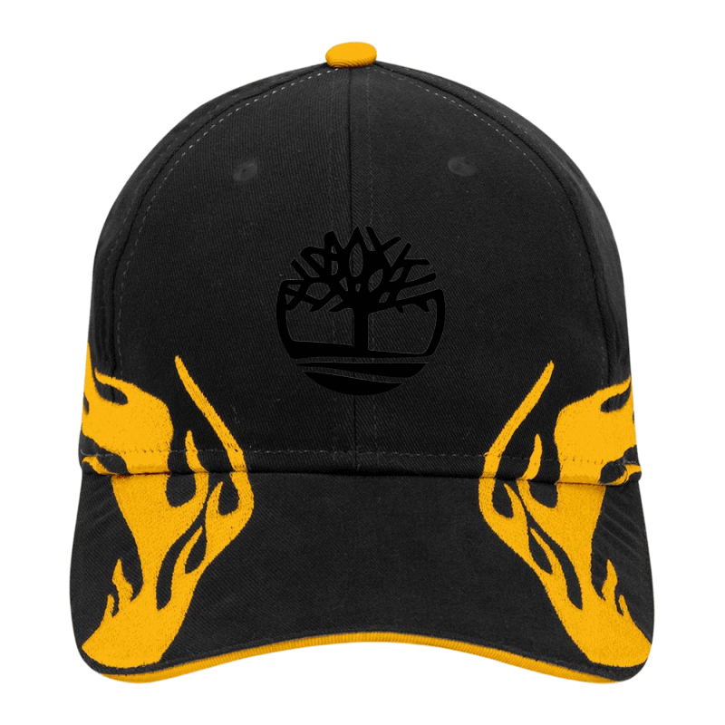 Flame Baseball
        Cap